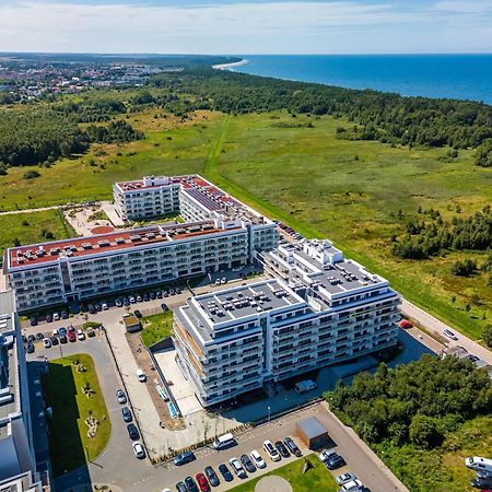 Apartamenty Lighthouse - Polanki Aqua - Kolobřeh Exteriér fotografie
