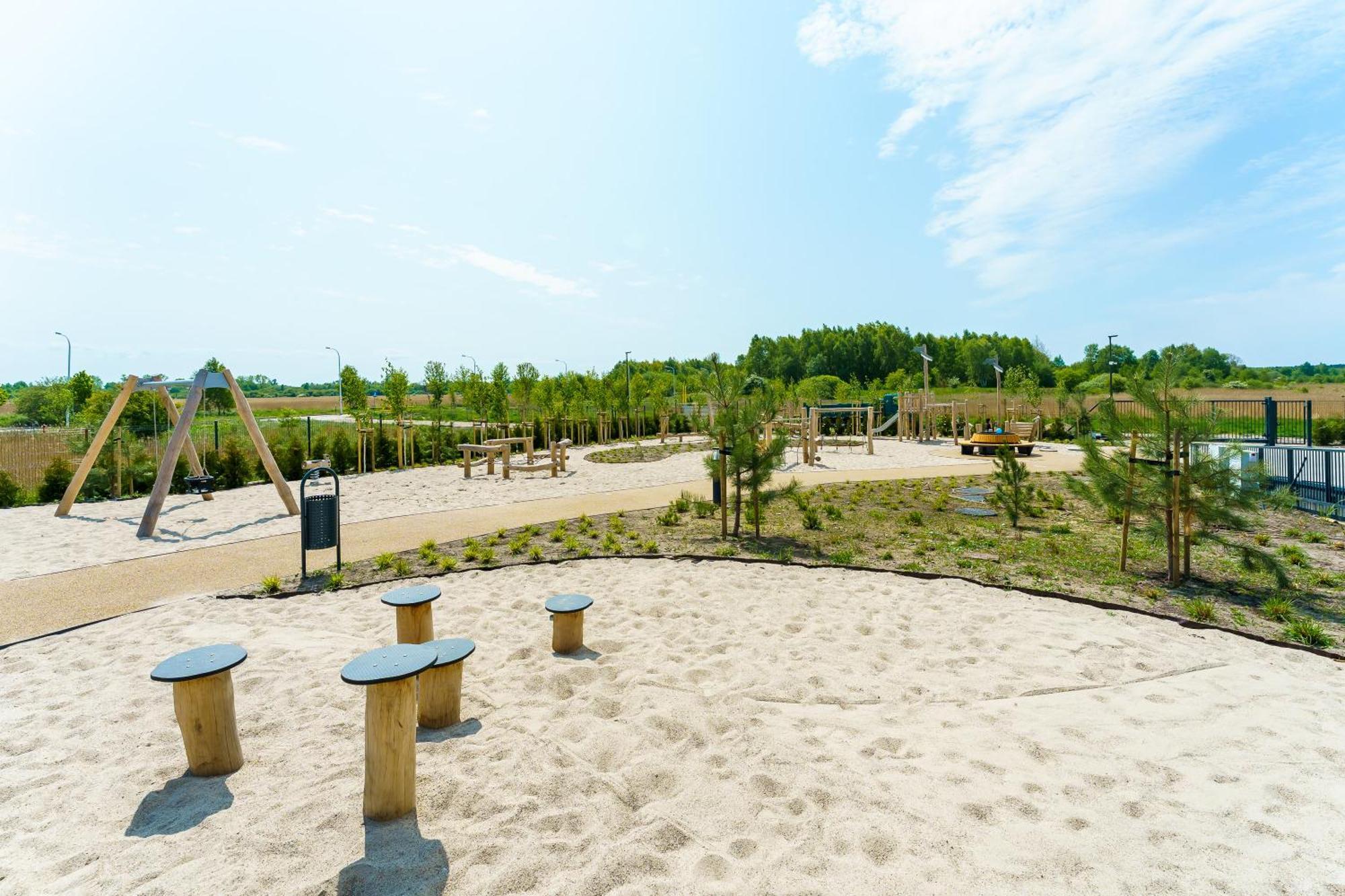 Apartamenty Lighthouse - Polanki Aqua - Kolobřeh Exteriér fotografie