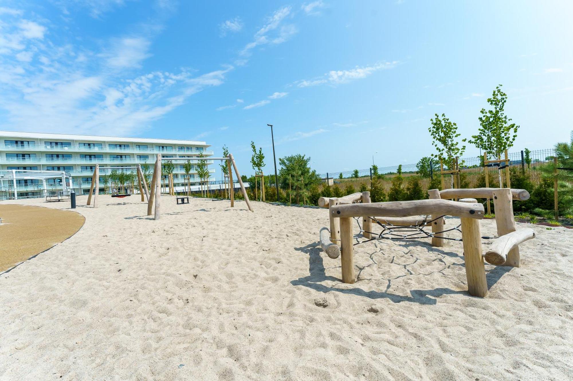 Apartamenty Lighthouse - Polanki Aqua - Kolobřeh Exteriér fotografie