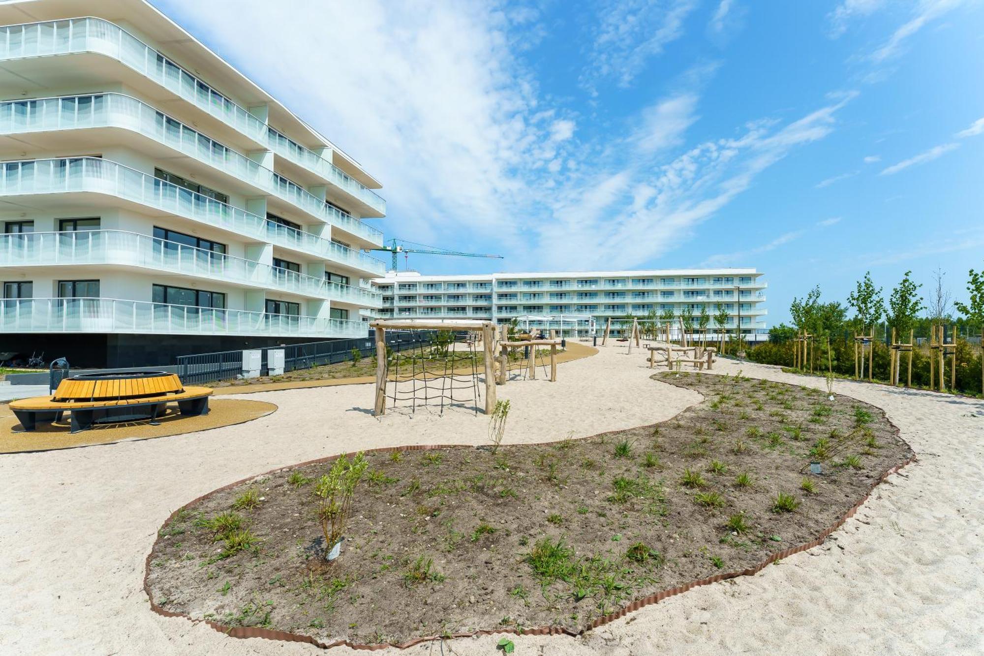 Apartamenty Lighthouse - Polanki Aqua - Kolobřeh Exteriér fotografie
