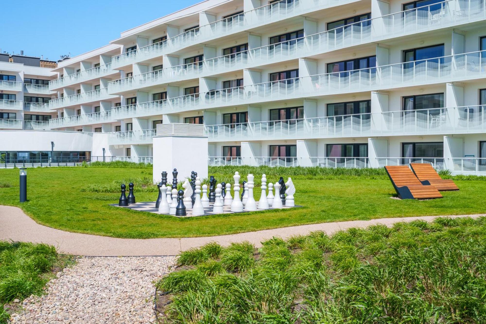 Apartamenty Lighthouse - Polanki Aqua - Kolobřeh Exteriér fotografie
