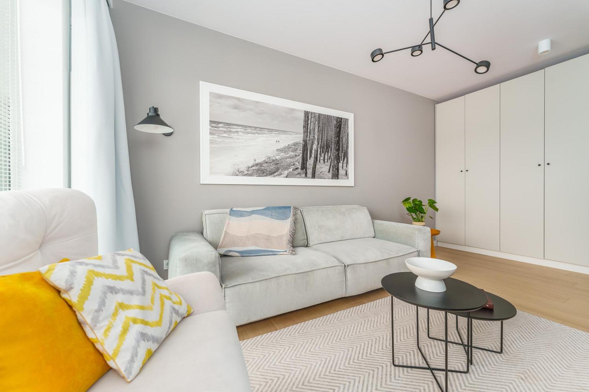 Apartamenty Lighthouse - Polanki Aqua - Kolobřeh Exteriér fotografie