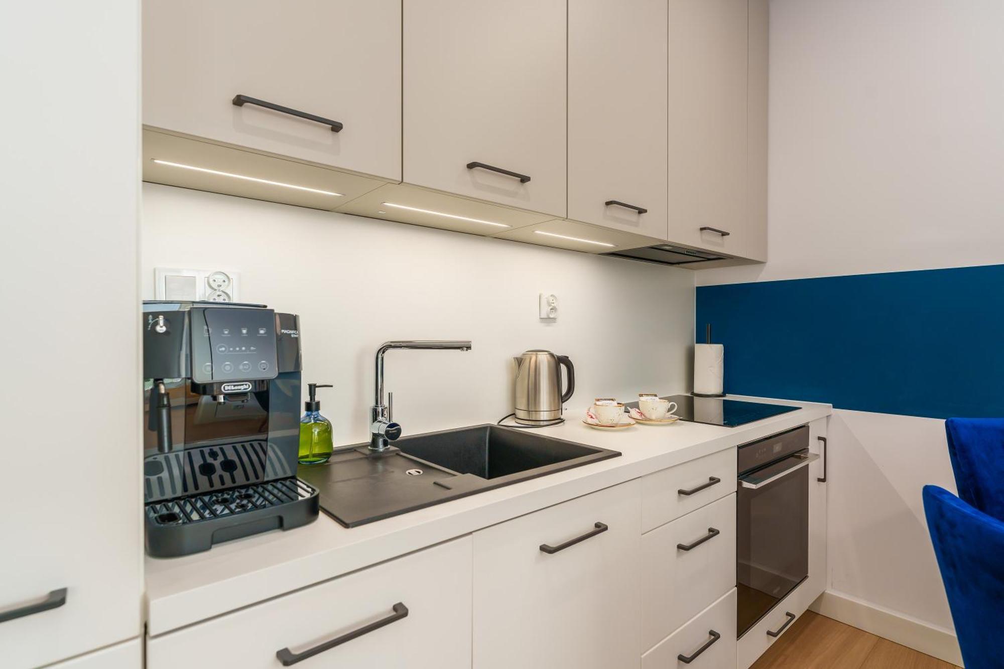 Apartamenty Lighthouse - Polanki Aqua - Kolobřeh Exteriér fotografie