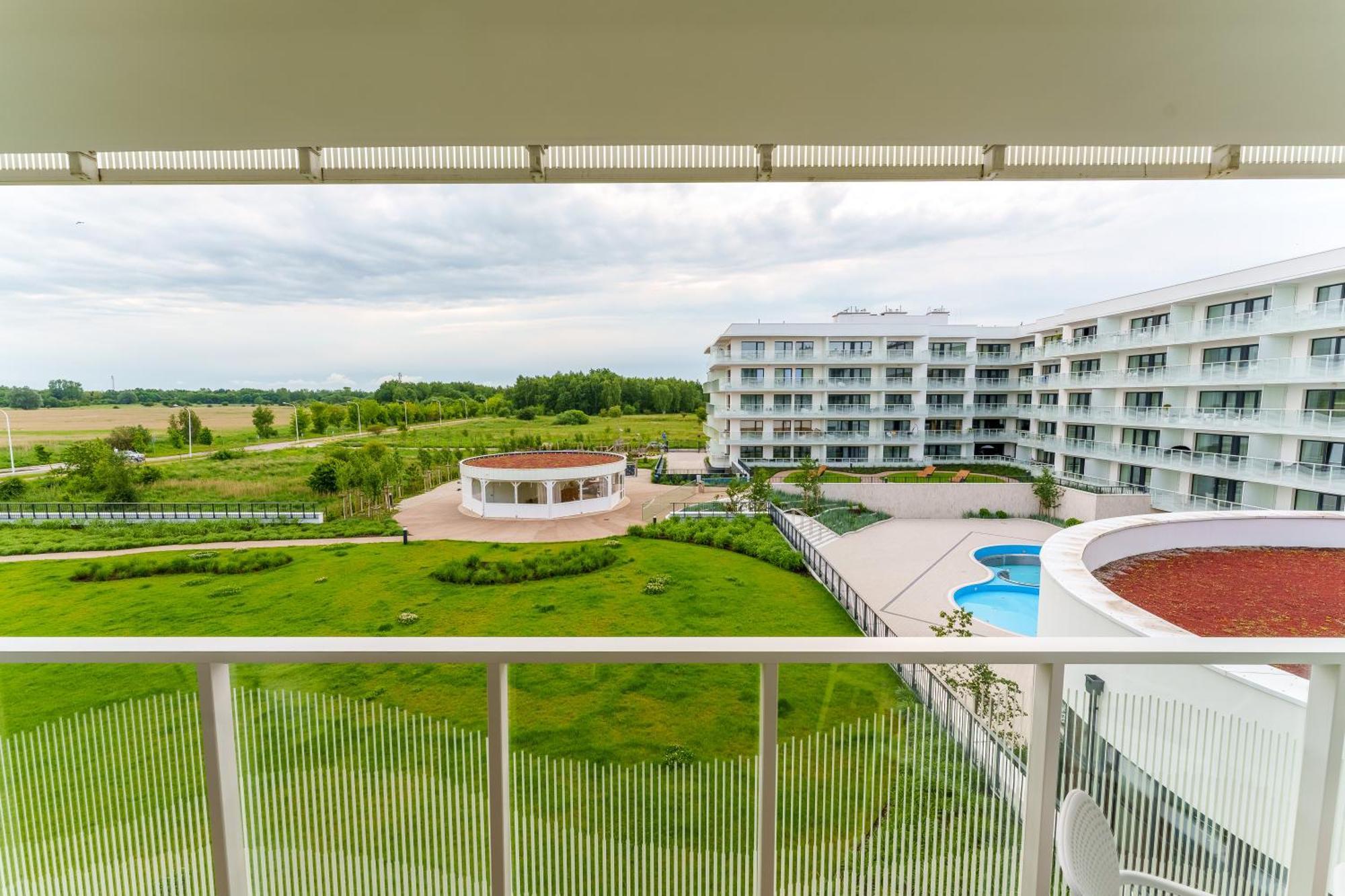 Apartamenty Lighthouse - Polanki Aqua - Kolobřeh Exteriér fotografie