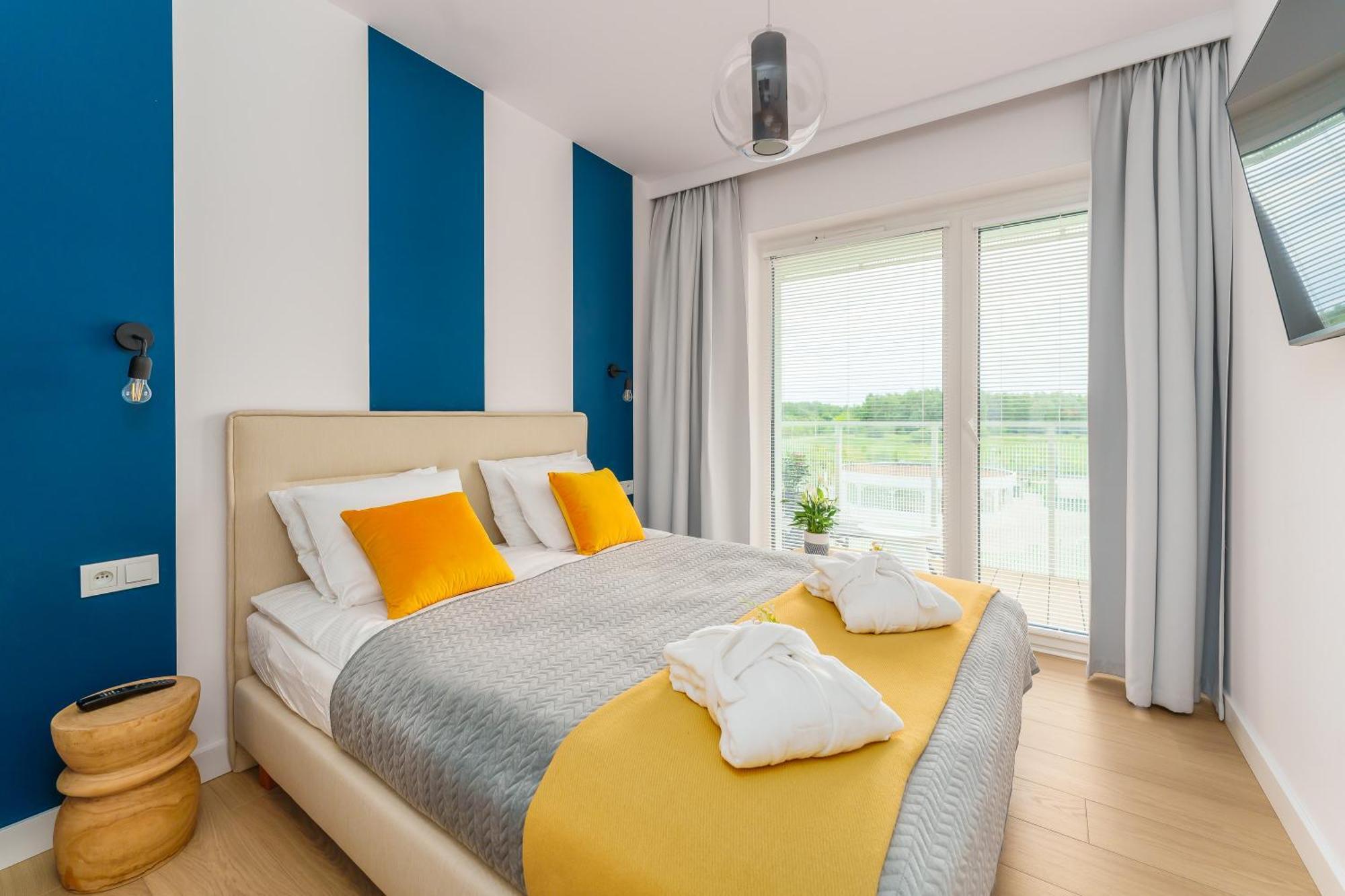 Apartamenty Lighthouse - Polanki Aqua - Kolobřeh Exteriér fotografie