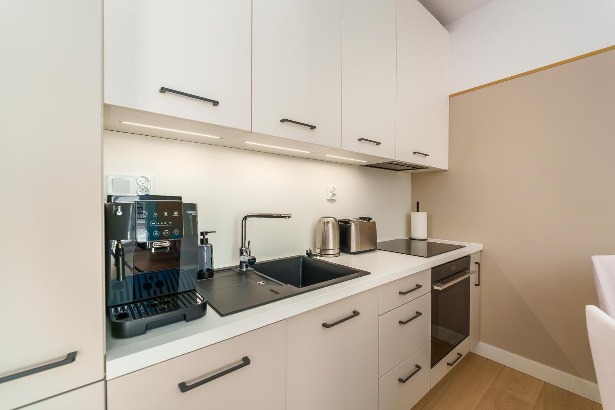 Apartamenty Lighthouse - Polanki Aqua - Kolobřeh Exteriér fotografie