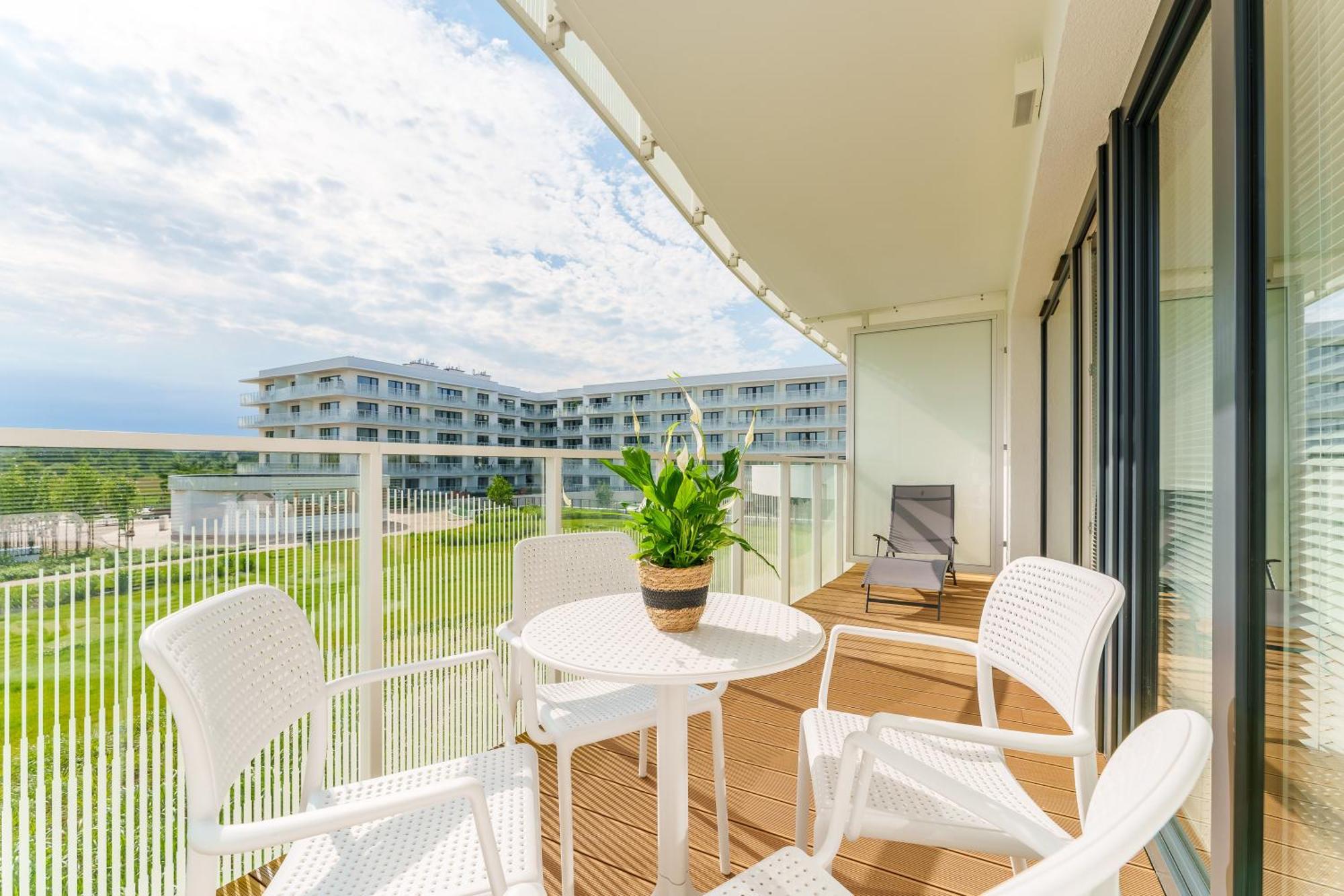 Apartamenty Lighthouse - Polanki Aqua - Kolobřeh Exteriér fotografie