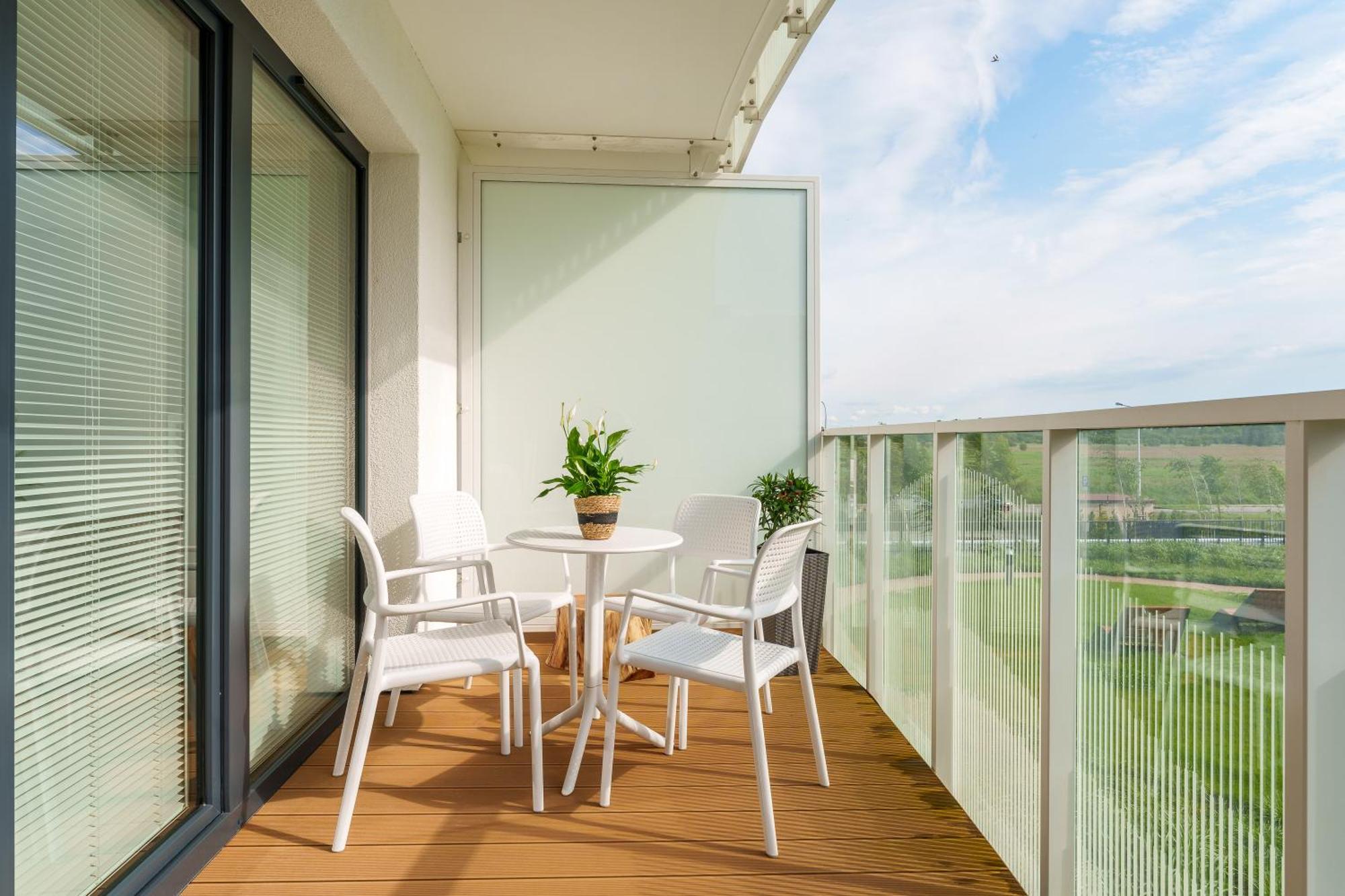 Apartamenty Lighthouse - Polanki Aqua - Kolobřeh Exteriér fotografie