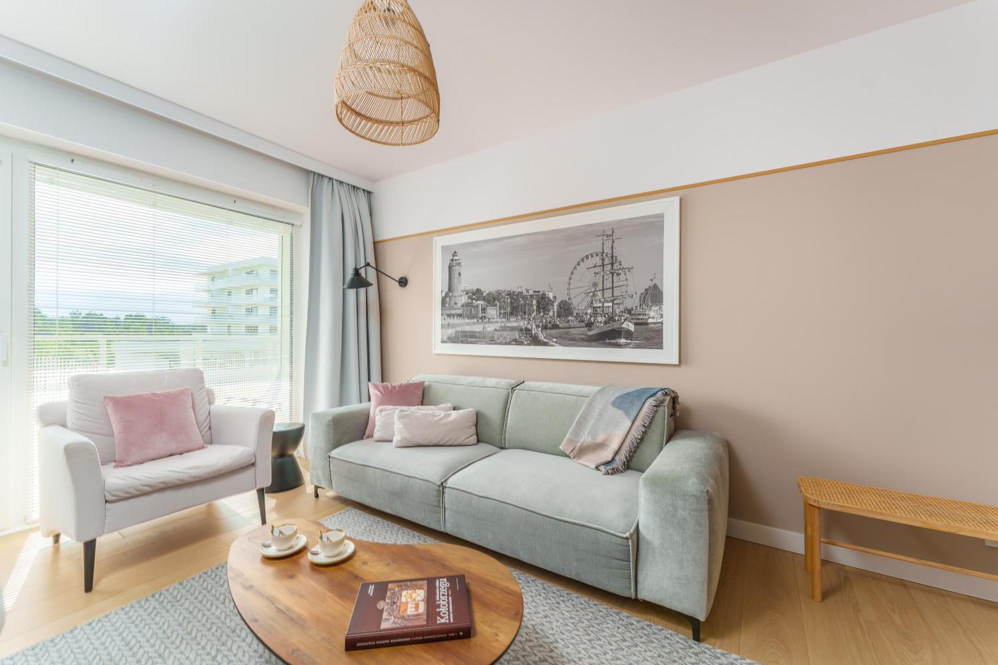 Apartamenty Lighthouse - Polanki Aqua - Kolobřeh Exteriér fotografie
