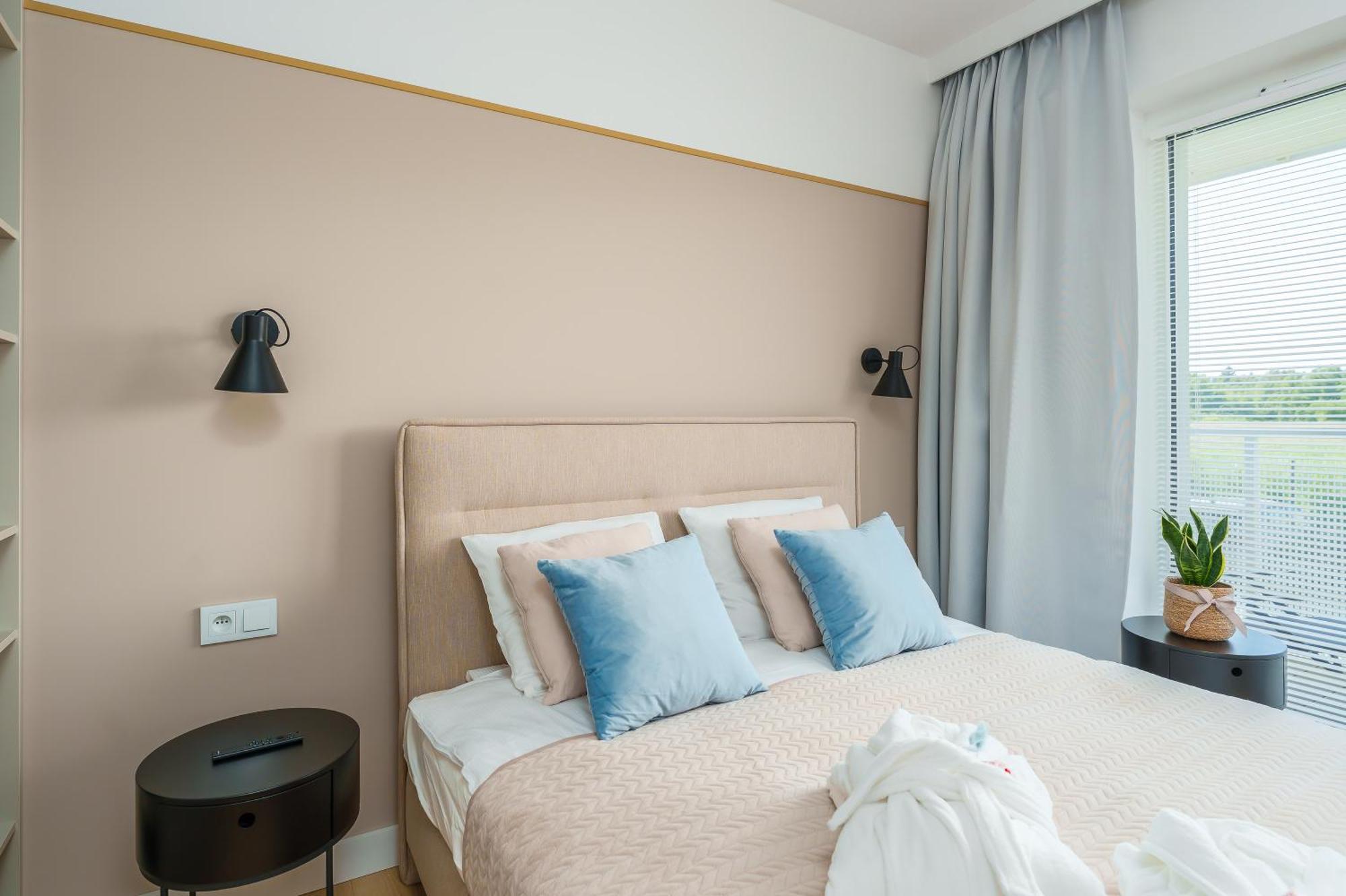 Apartamenty Lighthouse - Polanki Aqua - Kolobřeh Exteriér fotografie