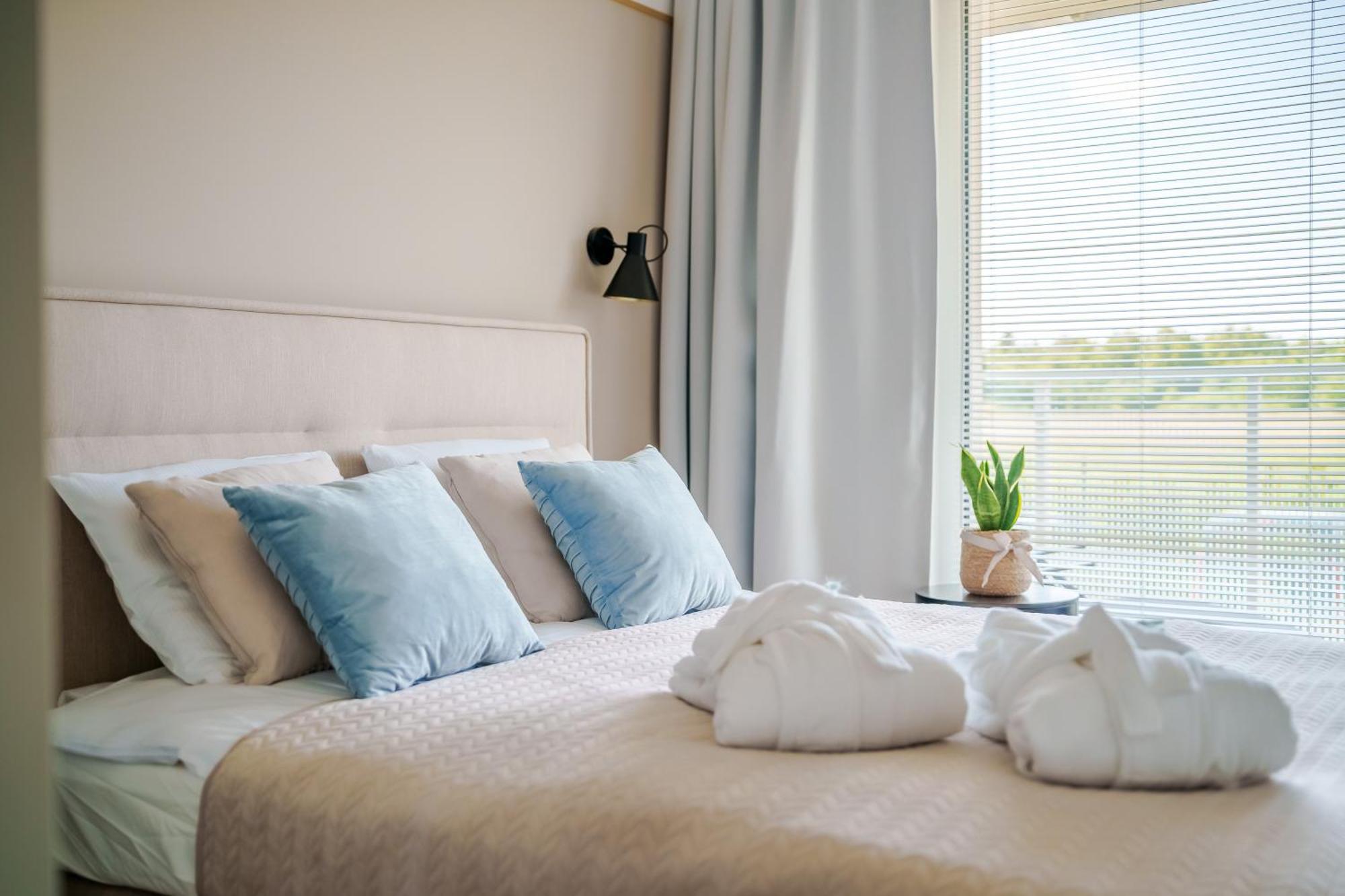 Apartamenty Lighthouse - Polanki Aqua - Kolobřeh Exteriér fotografie