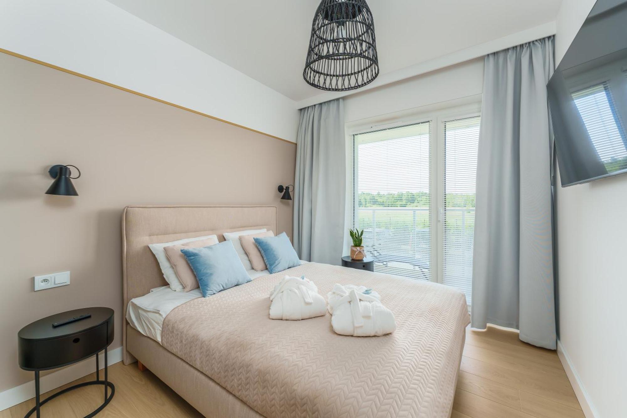 Apartamenty Lighthouse - Polanki Aqua - Kolobřeh Exteriér fotografie