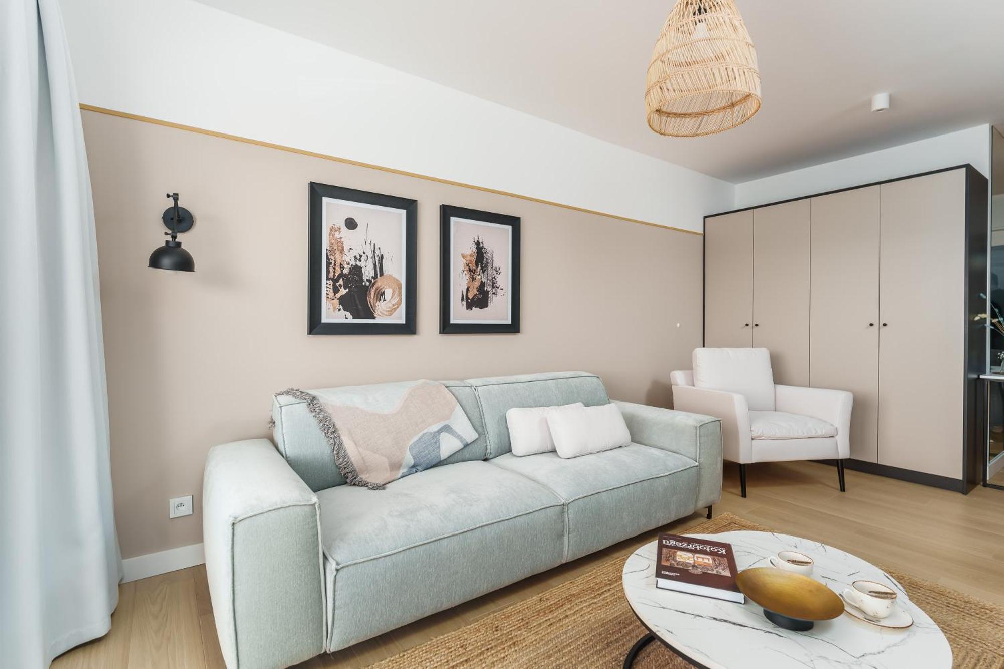 Apartamenty Lighthouse - Polanki Aqua - Kolobřeh Exteriér fotografie