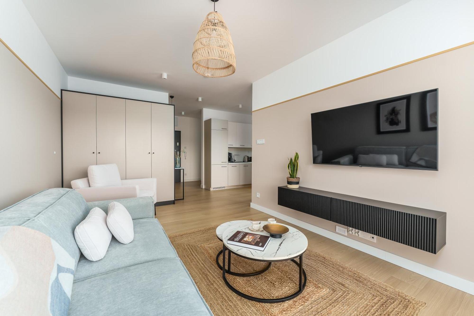 Apartamenty Lighthouse - Polanki Aqua - Kolobřeh Exteriér fotografie