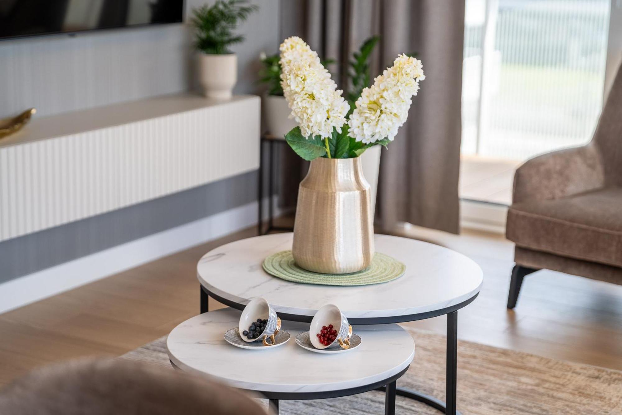 Apartamenty Lighthouse - Polanki Aqua - Kolobřeh Exteriér fotografie