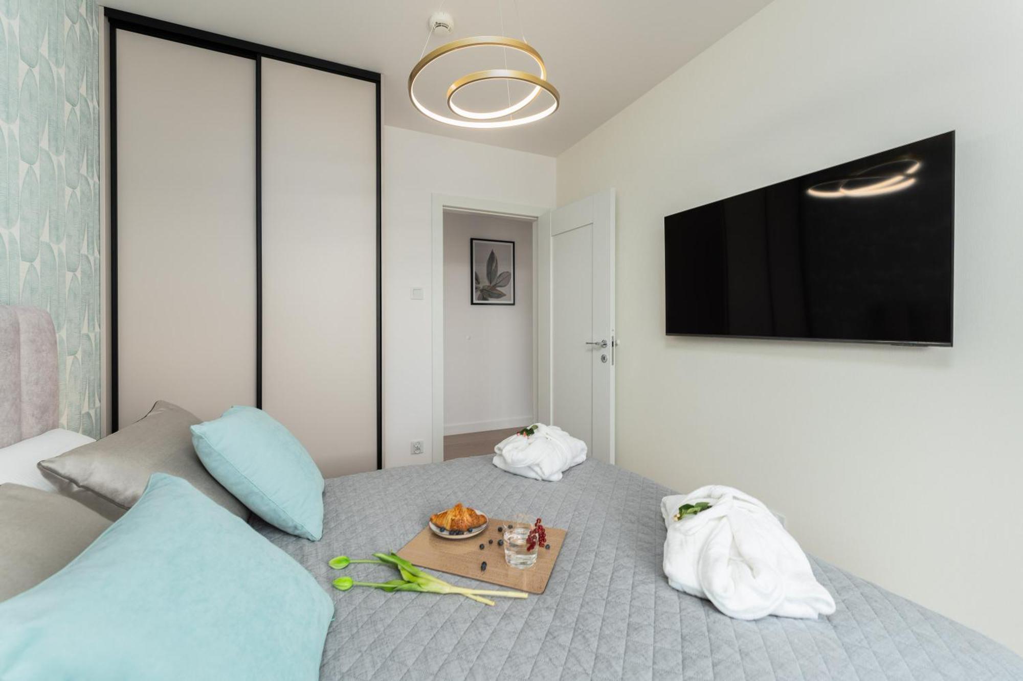 Apartamenty Lighthouse - Polanki Aqua - Kolobřeh Exteriér fotografie