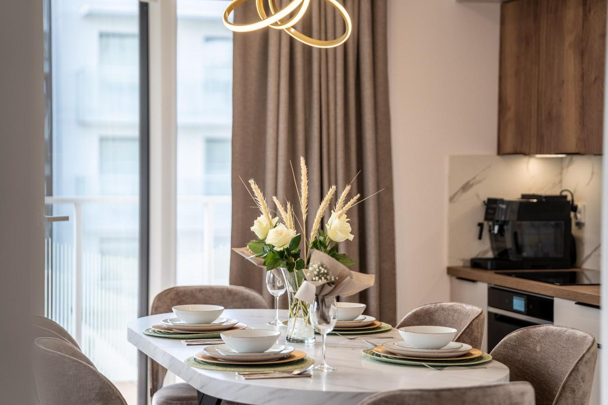 Apartamenty Lighthouse - Polanki Aqua - Kolobřeh Exteriér fotografie