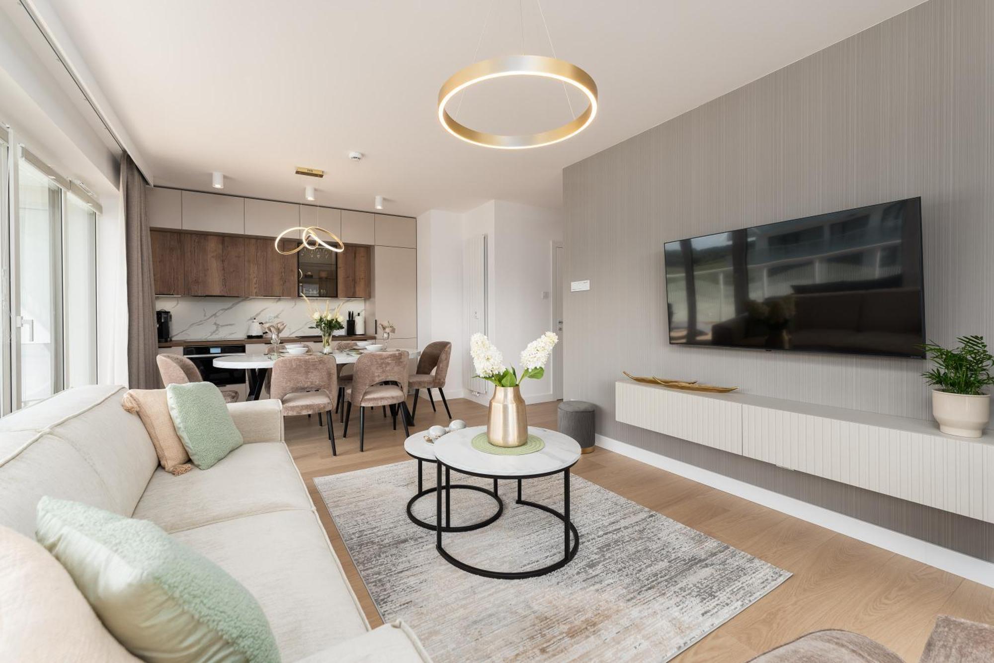 Apartamenty Lighthouse - Polanki Aqua - Kolobřeh Exteriér fotografie