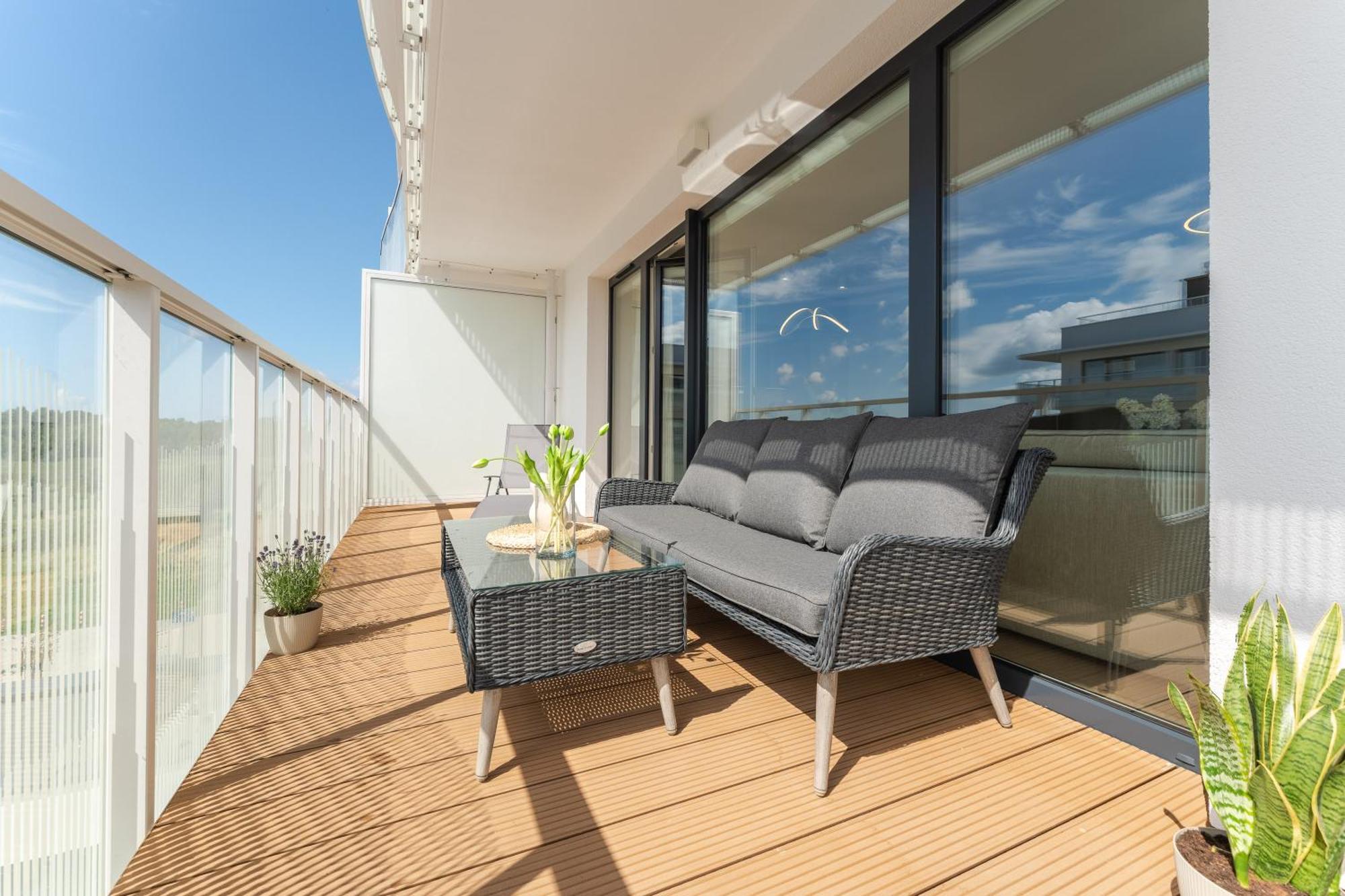 Apartamenty Lighthouse - Polanki Aqua - Kolobřeh Exteriér fotografie