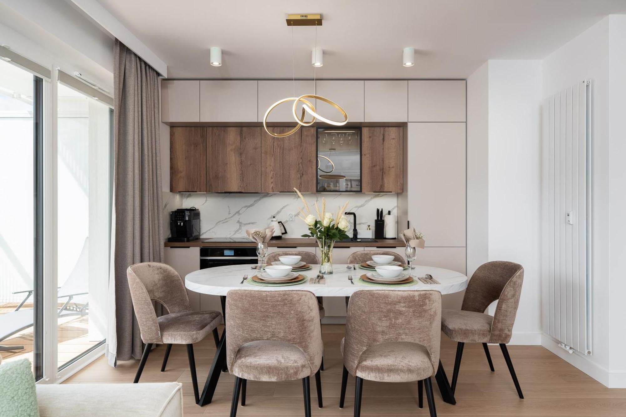 Apartamenty Lighthouse - Polanki Aqua - Kolobřeh Exteriér fotografie