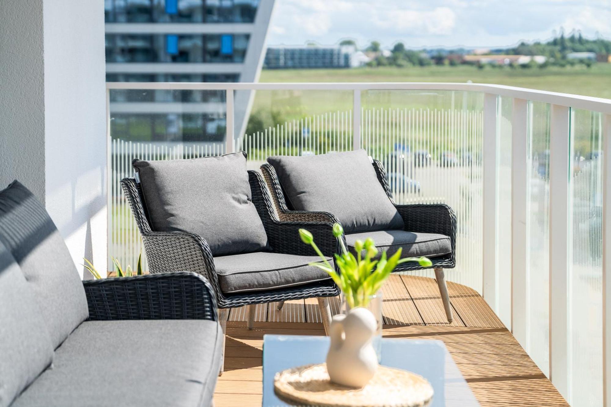 Apartamenty Lighthouse - Polanki Aqua - Kolobřeh Exteriér fotografie