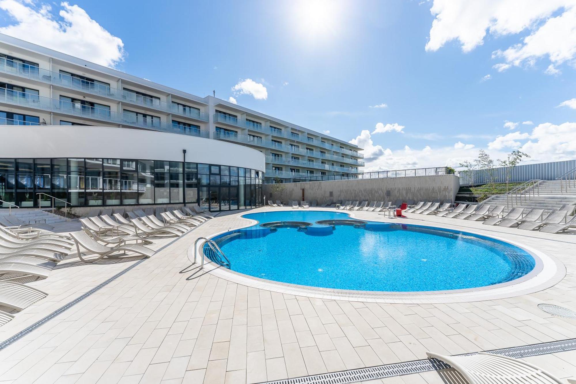 Apartamenty Lighthouse - Polanki Aqua - Kolobřeh Exteriér fotografie