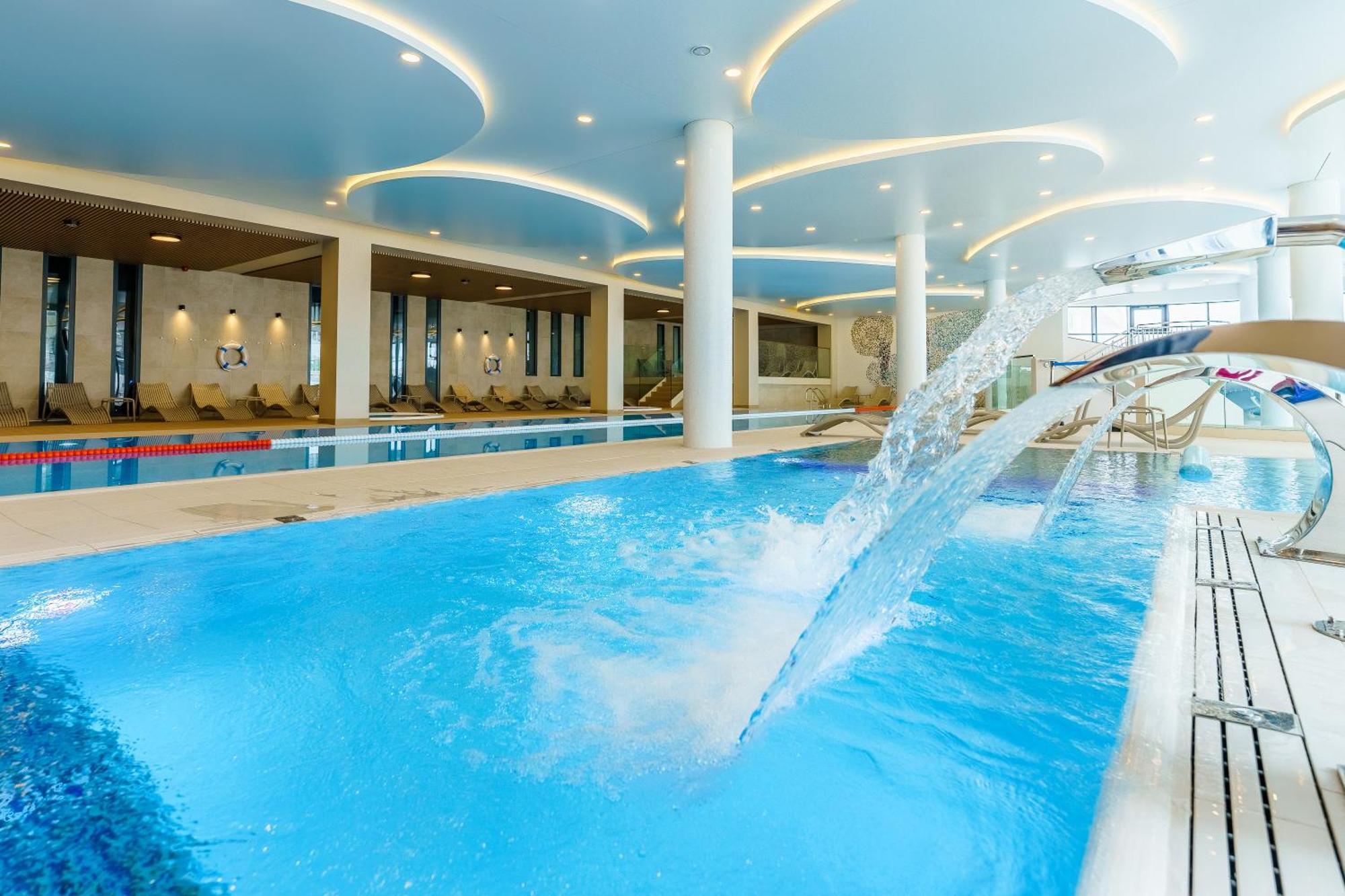Apartamenty Lighthouse - Polanki Aqua - Kolobřeh Exteriér fotografie