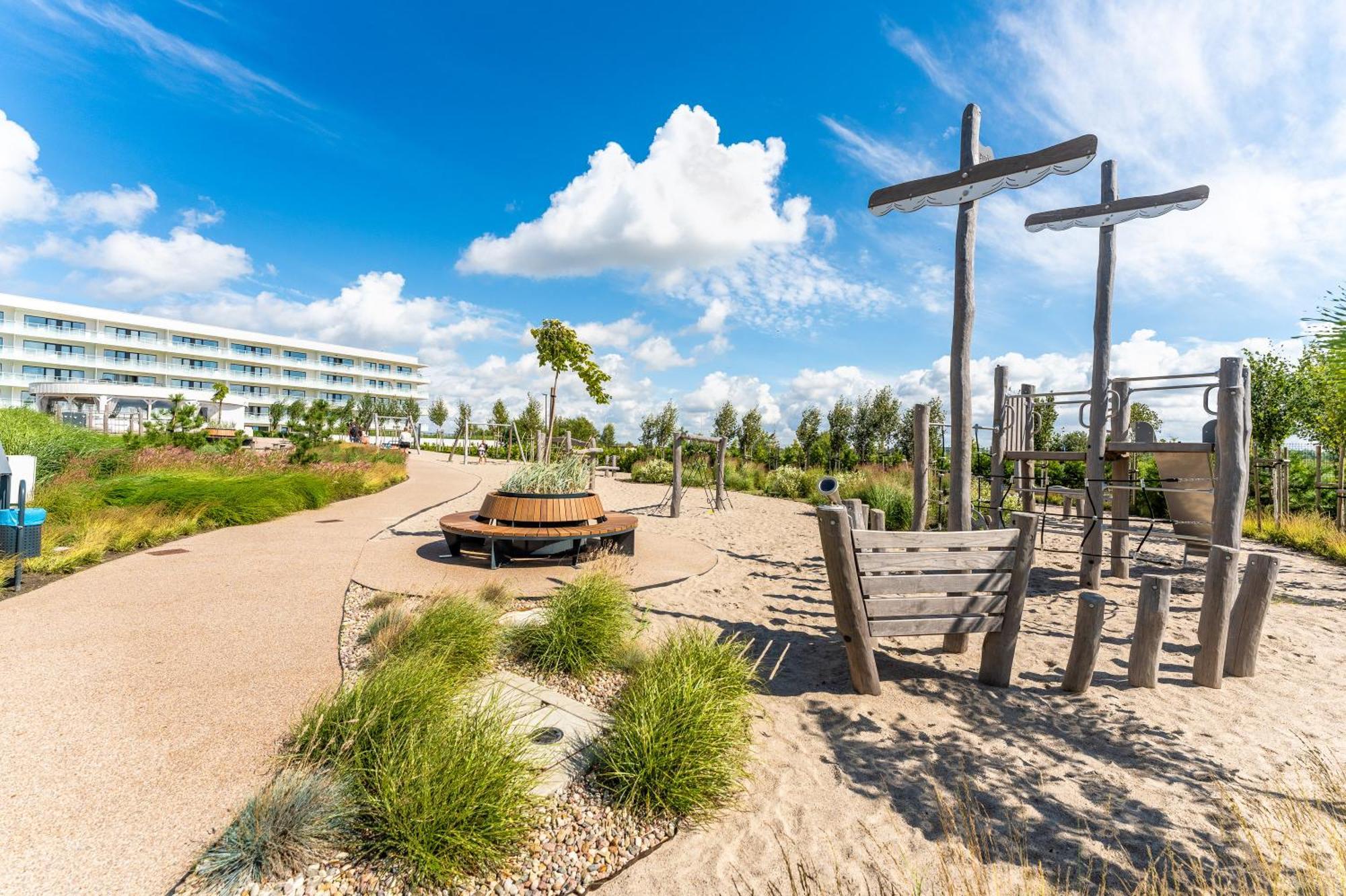 Apartamenty Lighthouse - Polanki Aqua - Kolobřeh Exteriér fotografie