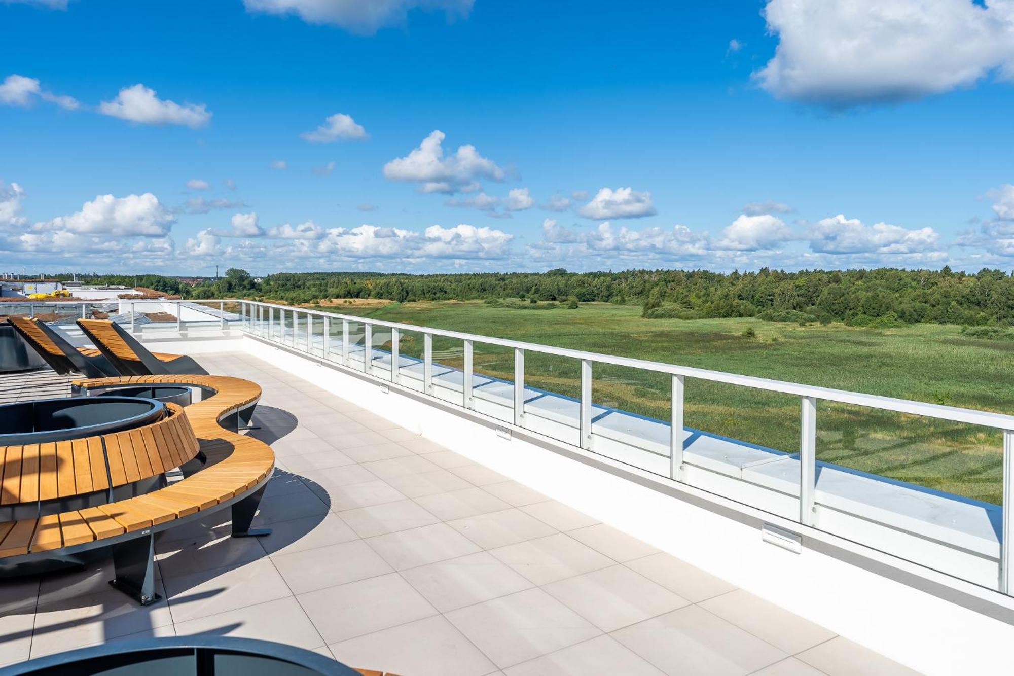 Apartamenty Lighthouse - Polanki Aqua - Kolobřeh Exteriér fotografie