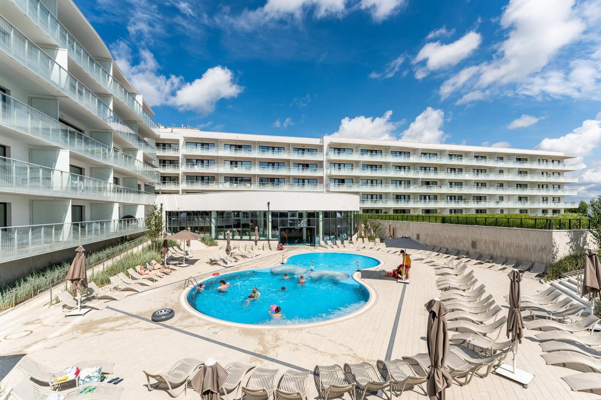 Apartamenty Lighthouse - Polanki Aqua - Kolobřeh Exteriér fotografie