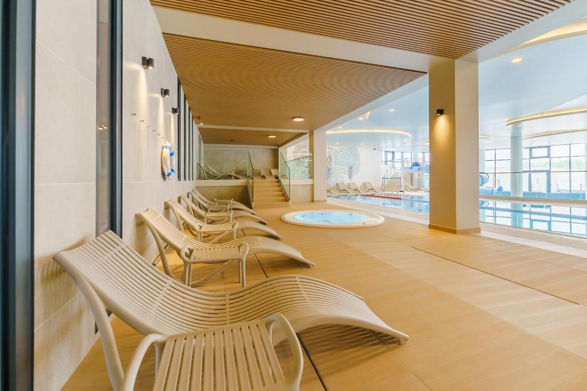Apartamenty Lighthouse - Polanki Aqua - Kolobřeh Exteriér fotografie